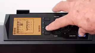 Выбор условий для порезки на плоттере Graphtec CE7000