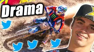 Tomac Twitter Drama !!!