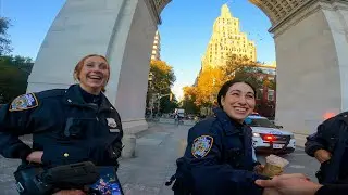 AMAZING POLICE MOMENT | REACTION FOR VIRAL VIDEO