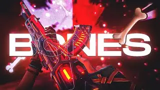 Bones ☠️❤️ (Valorant Montage)