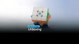 GAN12 ui Maglev - The Era Of Maglev Smart Cubing
