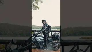 Dream big on the @harleydavidson adventure motorcycle