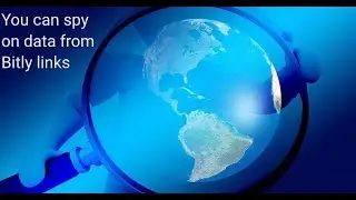 Spy on Bitly Links