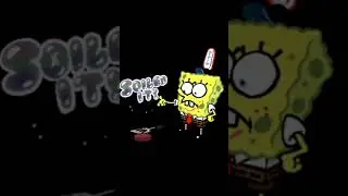 FNF Animation | GF ❣️ BF | Krusty Karoling | SpongeBob