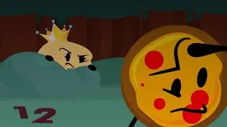 Burger Brawl Episode 12: Eating a Burger With No Honey Mustard