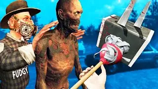 I Combined a Toaster and Plunger to Defend against a Zombie Horde... (Requisition VR)