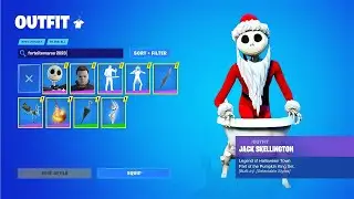 Fortnite Jack Skellington & Michael Myers (How To Unlock)
