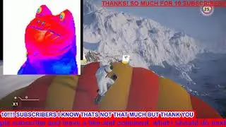thx for 10 subs