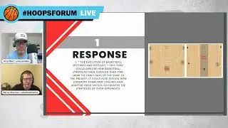 The Hoops Forum - Modern Basketball with ChatGPT
