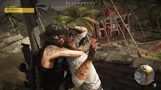 Boss El Emisario: Ghost Recon Wildlands Stealth Gameplay