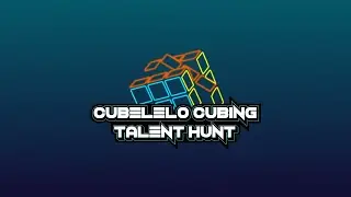 Cubelelo Cubing Talent Hunt (CCTH) Under 12 Battle Finale Highlights | February 2024