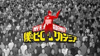 my hero academia is about the internet