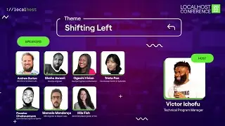 Open Spaces - Localhost Conference 2022
