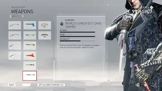World's Bri'ish cane-sword