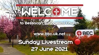 This morning at BEC | 27th June 2021