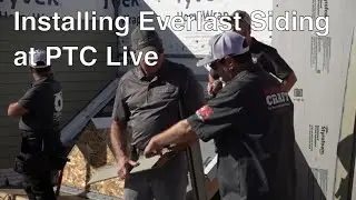 Everlast Siding Tips (PTC Live at 2024 IBS Show Village)