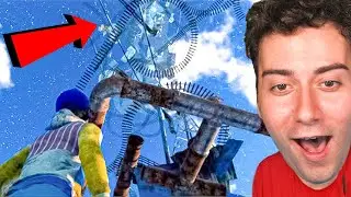 En Tepeye SİNİR KRİZİ ile Çıktım ?! (Only Up)