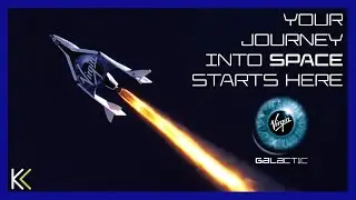 Virgin Galactic - The Race for Space Tourism (in 2021)
