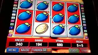 256 Way's Slot Game Big Win /PLUMB'S/ Automat