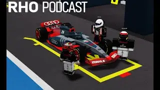 Discussing the France Talk! w/ James Knox | RHO Racing