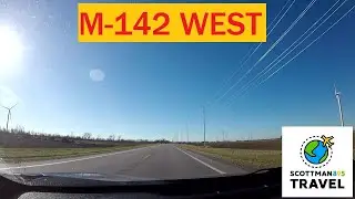 Driving with Scottman895: M-142 West