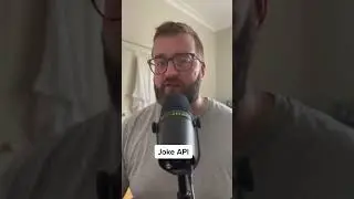 Best Free APIs - Joke API