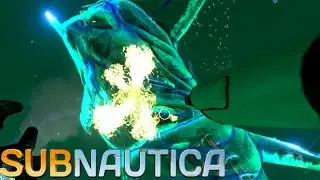 ROCK EM SOCK ROBOT - Subnautica Blind Lets Play #23