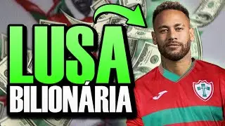 PORTUGUESA DE VOLTA COMO SAF MUITO RICA - Entenda TODA A HISTÓRIA
