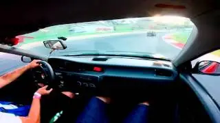 ELABORARE DAY VALLELUNGA 27-06-15 HONDA CIVIC EG