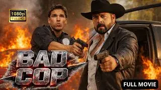 BAD COP - | Full Movie | Free Action Movie | English