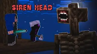 ЭТИ ЗВУКИ ПОВСЮДУ|SIREN HEAD МАЙНКРАФТ