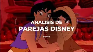 Analizando parejas de Disney (parte 1)
