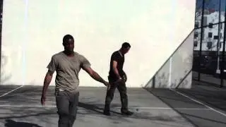 Handball aaron vs sammy