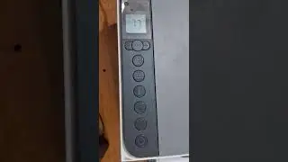 HP M233dw error #shorts #viral #printer #trending