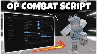 *NEW* GUI Combat Script | Tsb Script | The Strongest Battlegrounds Script | KEYLESS