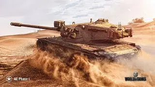 AE Phase I Граница Империи 5100 DMG