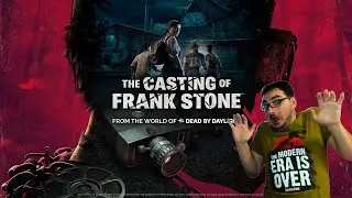 The Casting of Frank Stone Продолжаем пугатся PS5