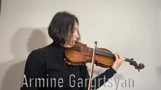 4.8 A melodic minor slurred AMEB Grade 4 series 2 viola