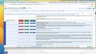 Recommendation dashboard   importing comments and spelling check