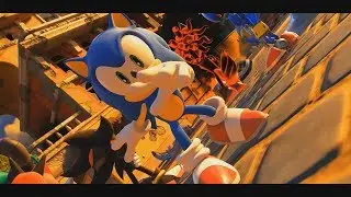 Sonic Forces - Enter Infinite (Trailer)