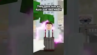 MAHITO GOT A NEW UPDATE #roblox #jujutsushenanigans #jujutsukaisenroblox #shorts