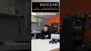 Bavsound Stage 1: Unboxing & First Impressions