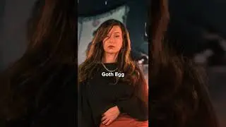 Best TikTok actresses Corinna Kopf, HannaHovo, Goth Egg Part 519