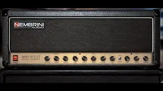 Nembrini Audio MRH810 V2 (Marshall JCM 800) Guitar Plugin