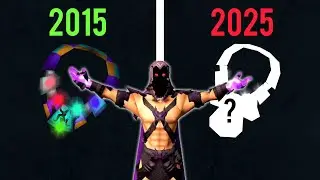 WTF happened to these MTX Amulets?