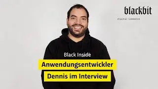Black Inside 2: (INTERVIEW) Dennis Korbginski, unser Leiter der Anwendungsentwicklung