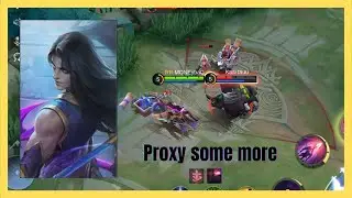 Just play the game normally | Arlott gameplay and build | Mobile Legends