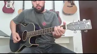 Violão Eagle GL36
