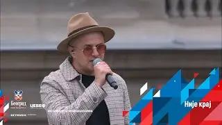 TROPICO BAND - NIJE KRAJ (LIVE KONCERT)
