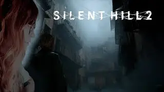 Другая больница и первый босс Silent Hill 2 REMAKE #9